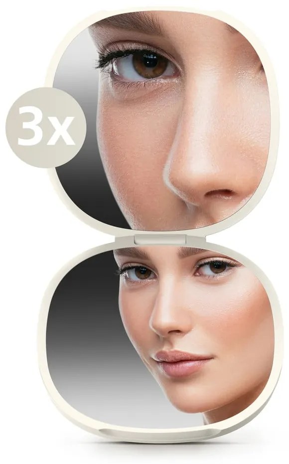 Lustro kosmetyczne ø 8 cm Viva 2in1 – Joseph Joseph