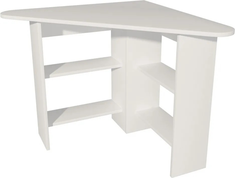 Biurko Corner White
