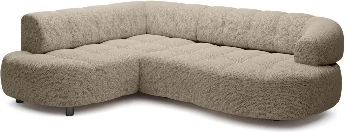 Narożnik VELPA L z elektryczną regulacją siedziska WERSAL