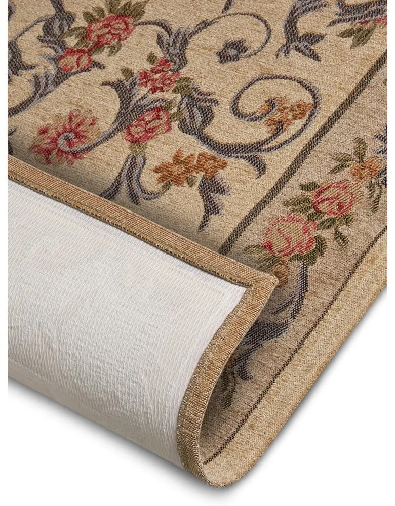Beżowy dywan 60x90 cm Assia – Hanse Home