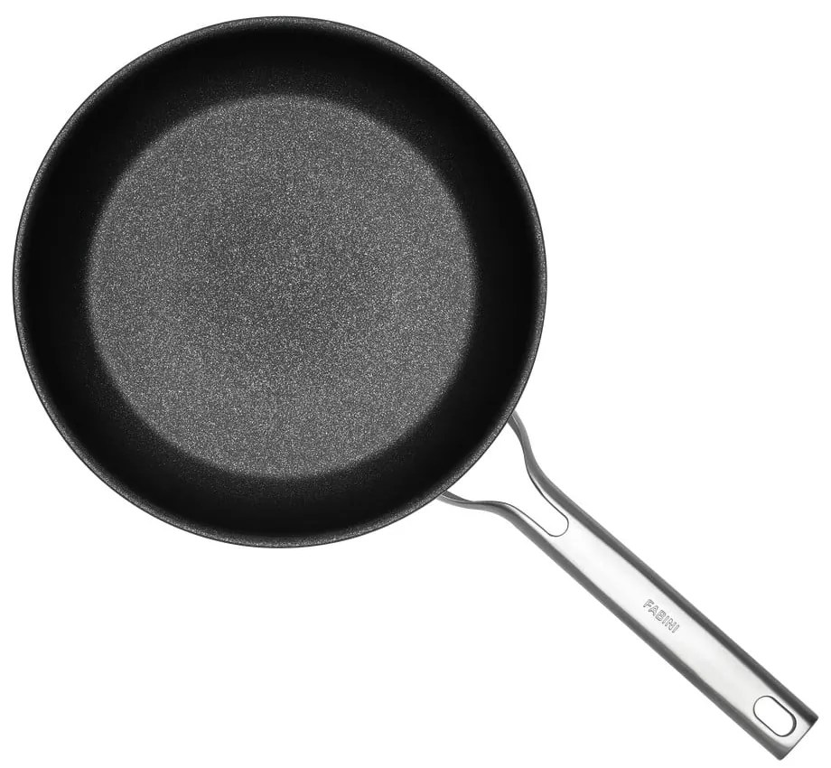 Patelnia ze stali nierdzewnej z powłoką nieprzywierającą ø 26 cm Lucca 3.0 – FABINI