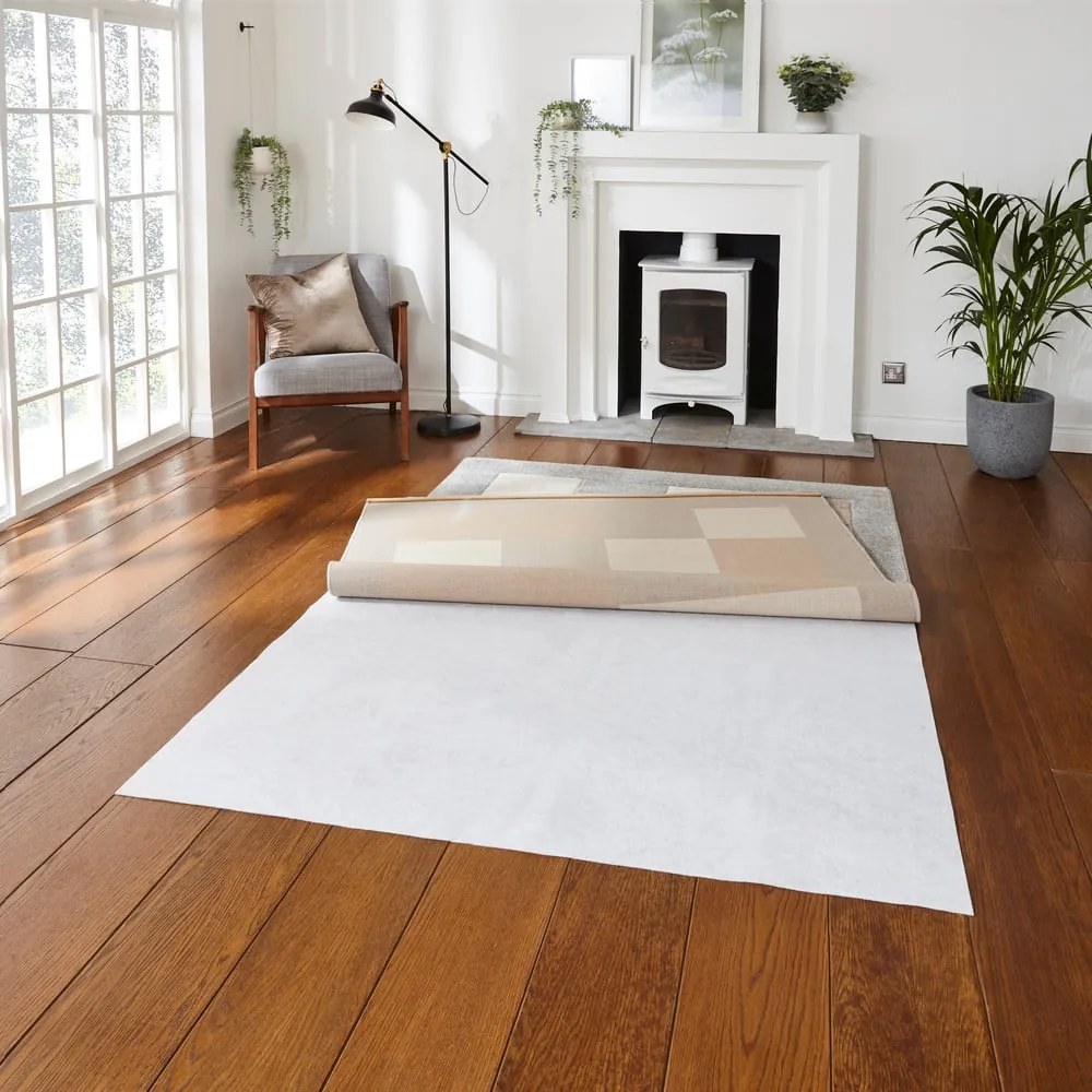 Mata antypoślizgowa pod dywan 60x120 cm Fleece Antislip Underlay – Think Rugs