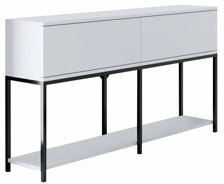 Szafka Lord White and Black