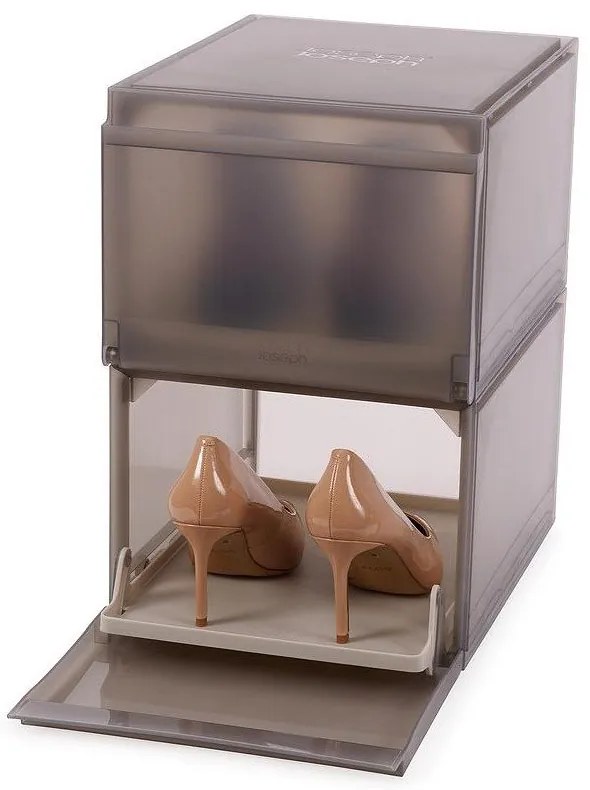 Organizery na buty zestaw 2 szt. ShoeCase – Joseph Joseph