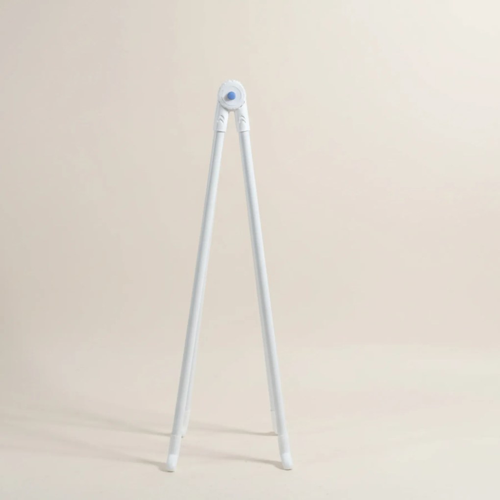 Suszarka na pranie łazienkowa, na wannę, 70 x 79 cm, MALO