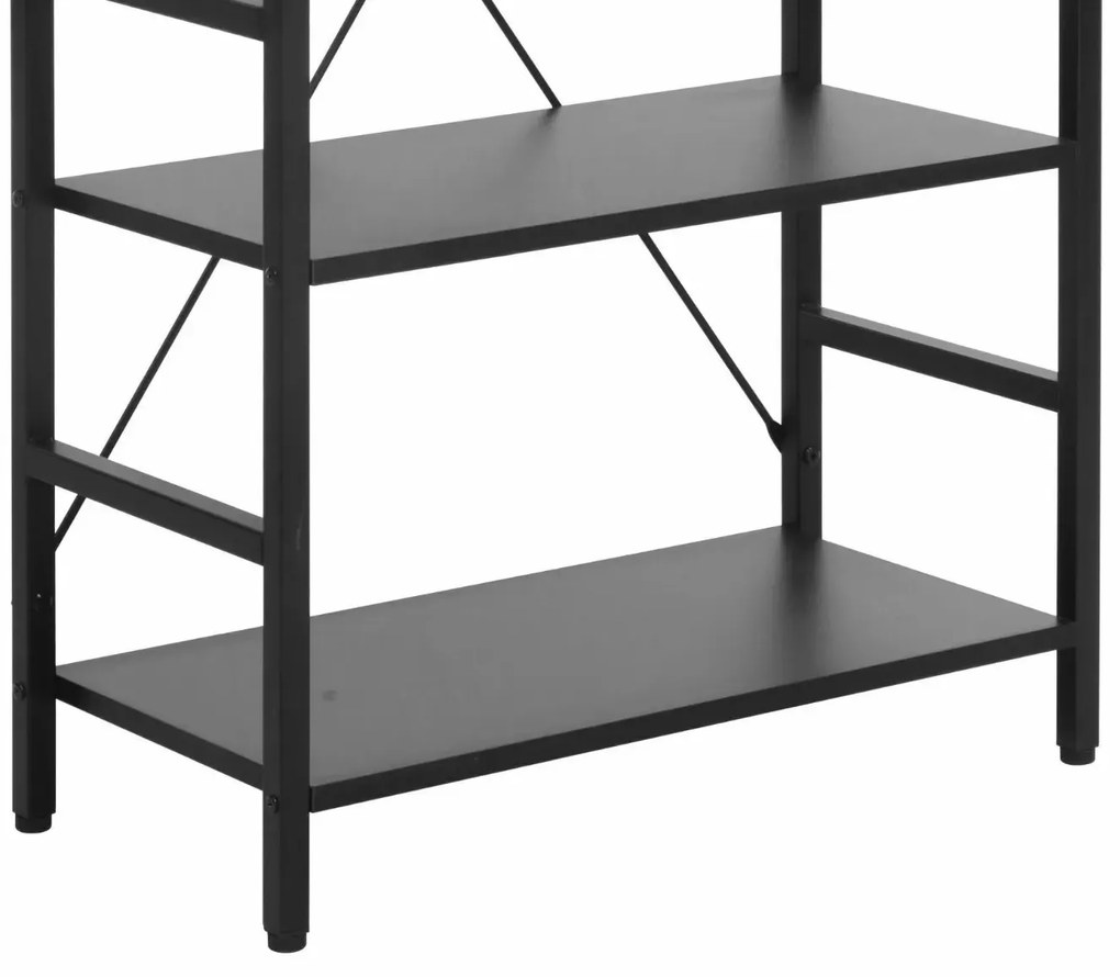 REGAŁ LOFT R5 CZARNY SIGNAL