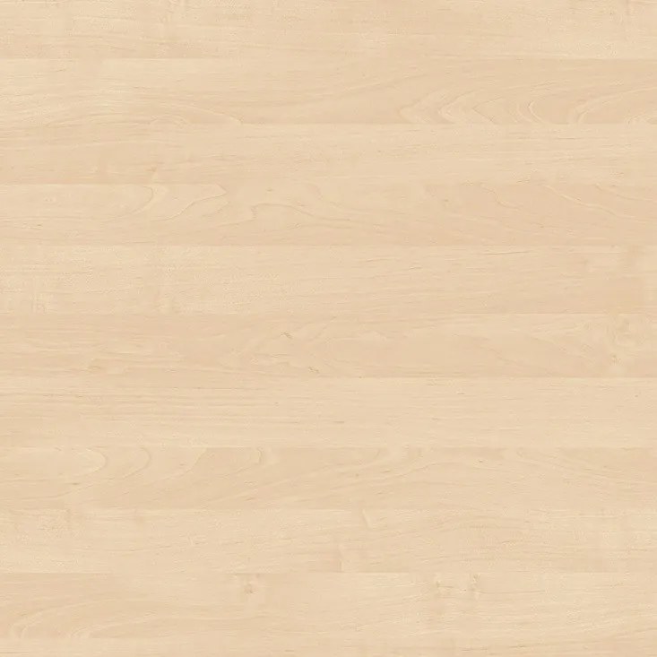 Garderoba z wieszakami HORIZONT, 3 haczyki, półka, tekstura drewna poziomo, brzoza