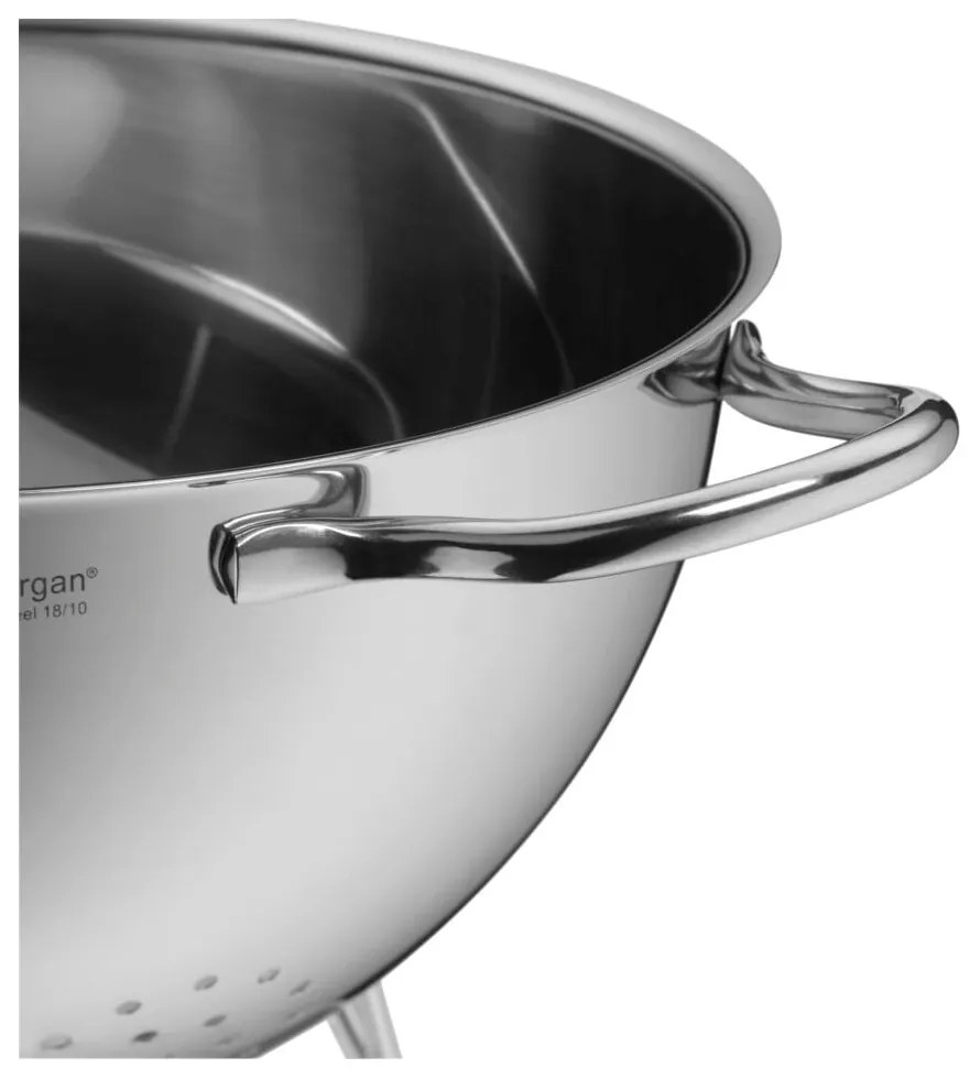 Durszlak ze stali nierdzewnej WMF, ø 24 cm