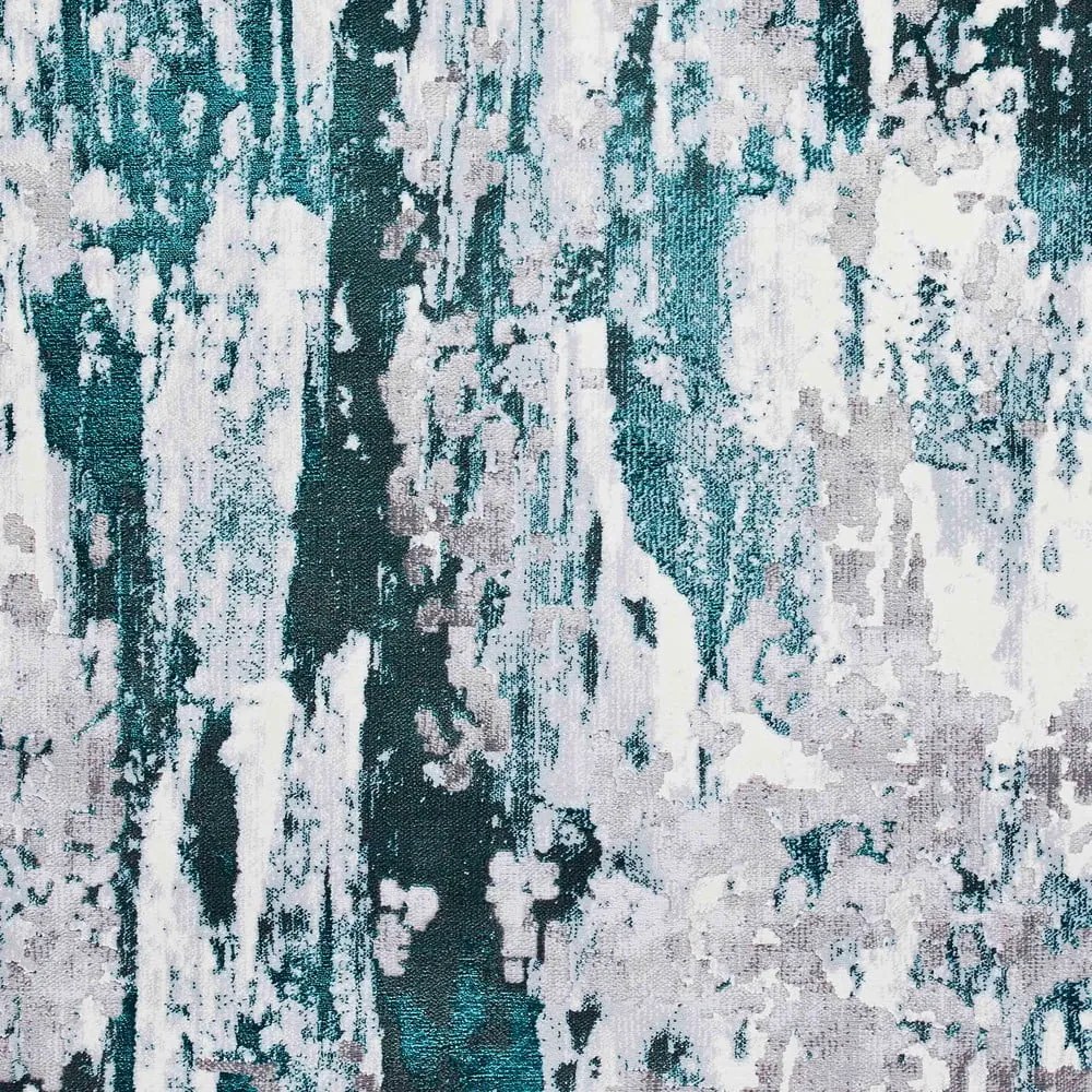 Szaro-zielony dywan Think Rugs Apollo, 160x220 cm