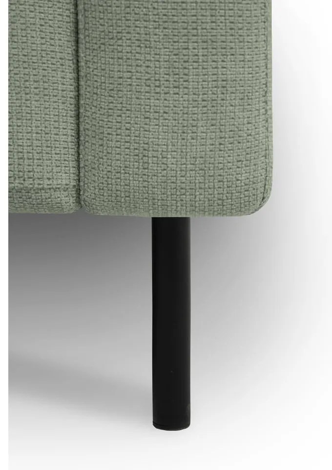 Zielona sofa 171 cm Hero – Scandic