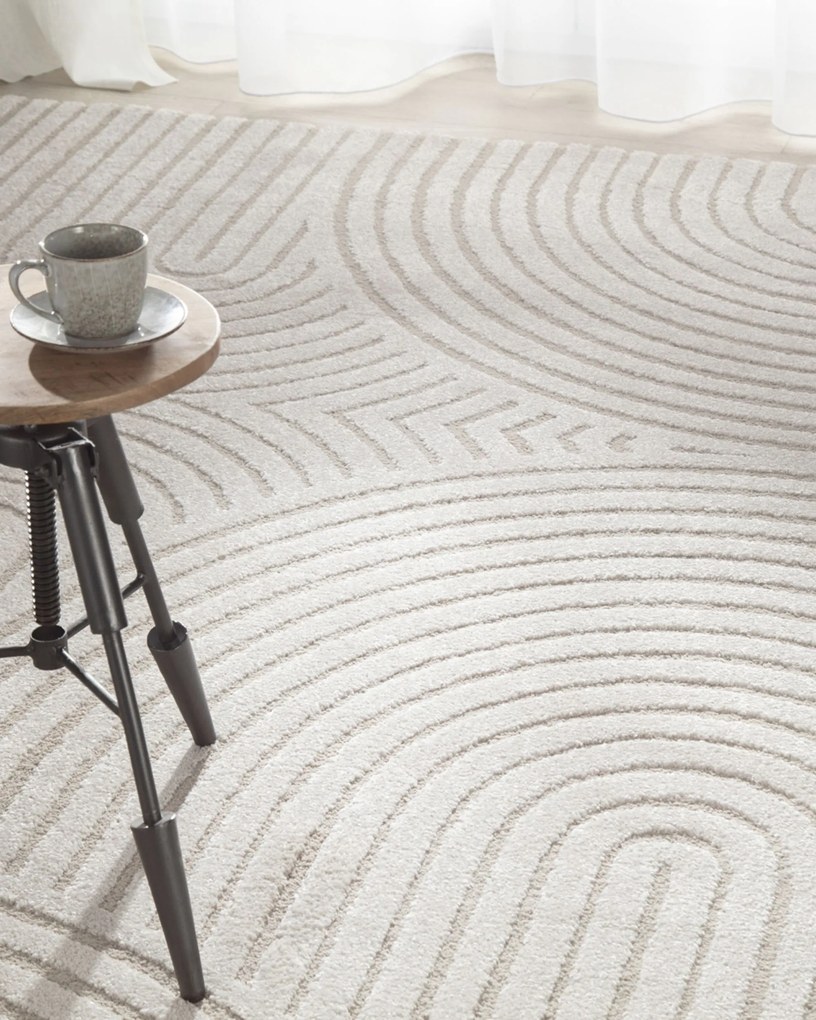 Dywan Lavia beige 200x290 cm