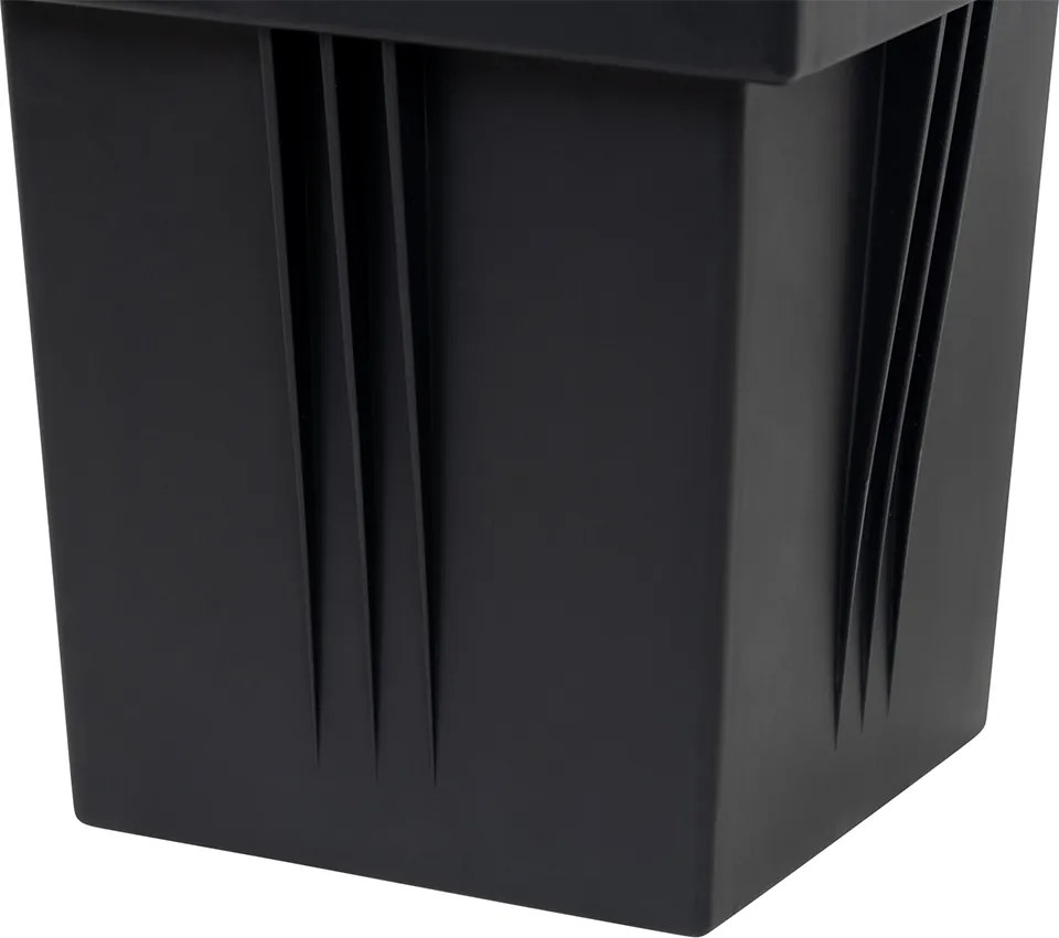 Inteligentny reflektor gruntowy czarny regulowany IP65 z Wifi GU10 50mm - Oneon