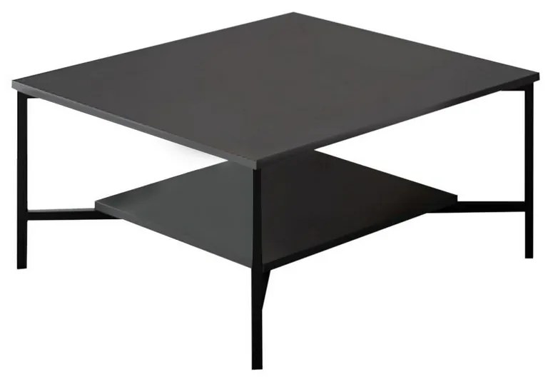 Stolik konferencyjny Black Line Anthracite
