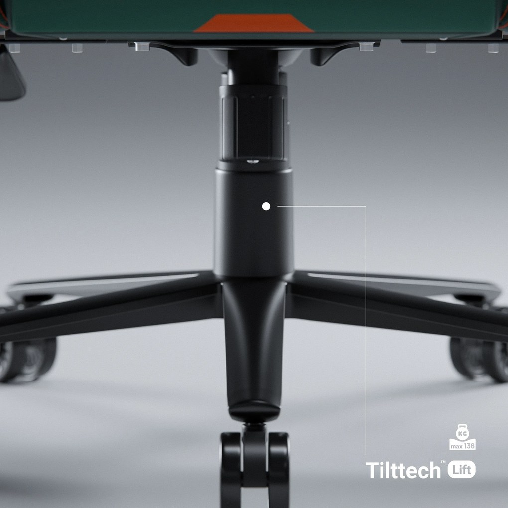 Fotel gamingowy Diablo X-One 2.0, World of Tanks