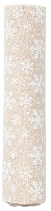 Bieżnik ze świątecznym motywem 30x300 cm Crystal – Ego Dekor
