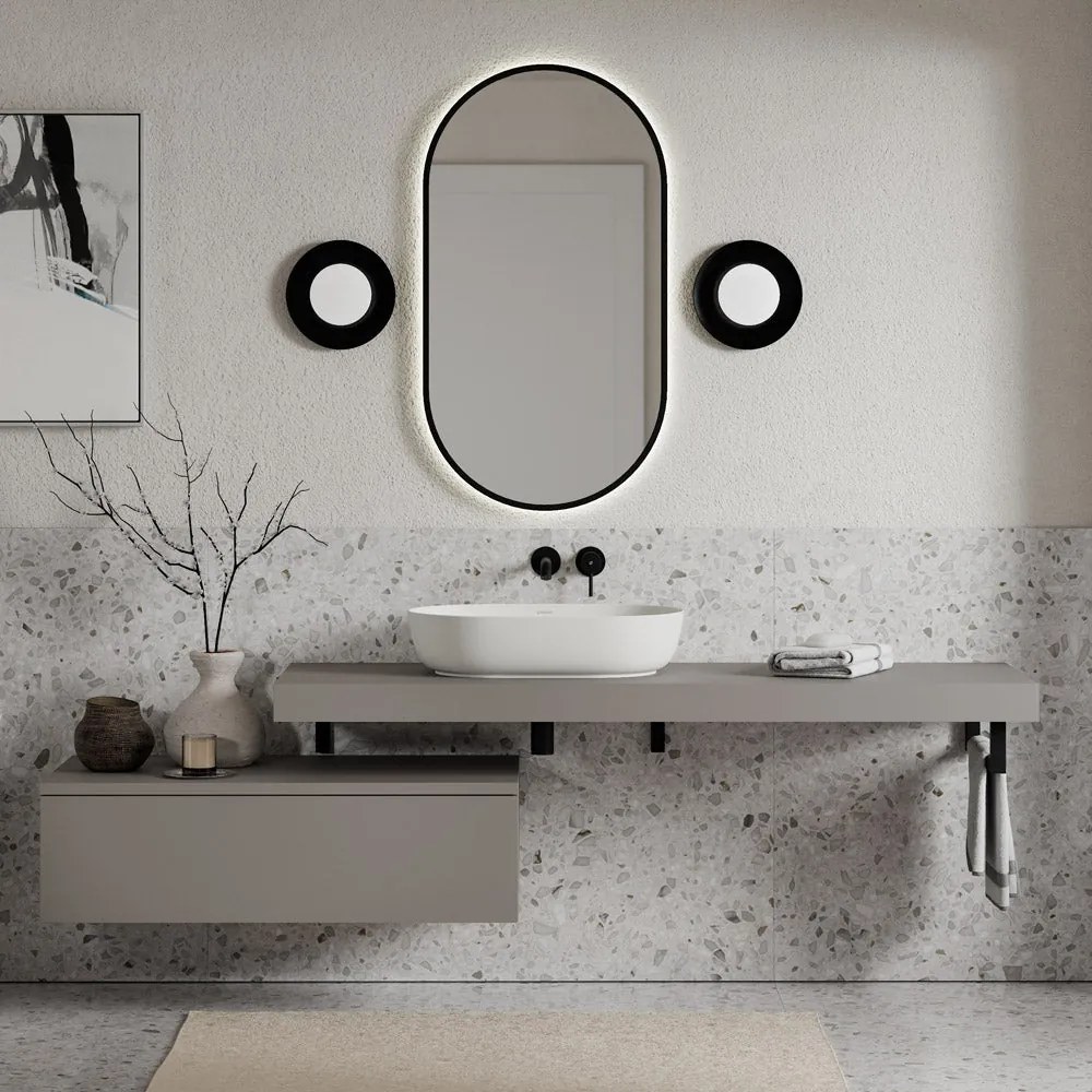 Meble łazienkowe JUVIA Float od 100 do 160 cm