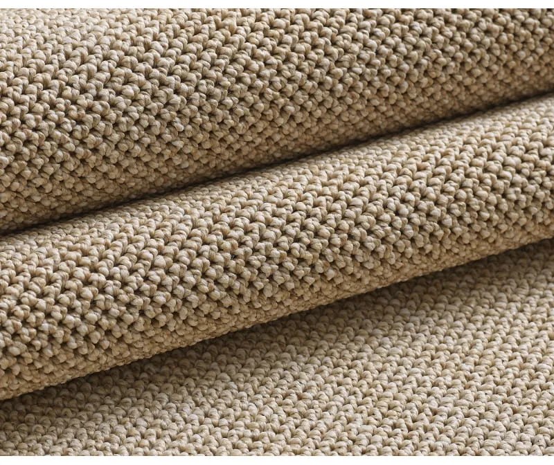 Dywan uniwersalny Loom beżowy 200 cm x 290 cm