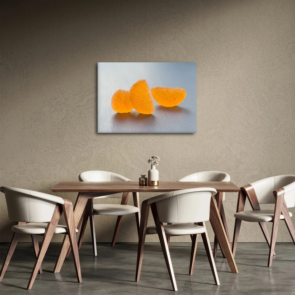 Obraz mandarynek (70x50 cm)
