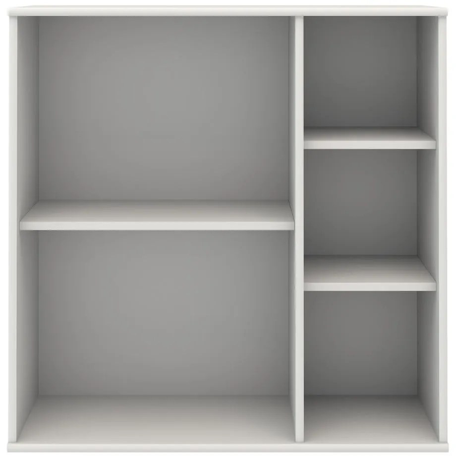 Biały modułowy system półek 68,5x69 cm Mistral Kubus – Hammel Furniture