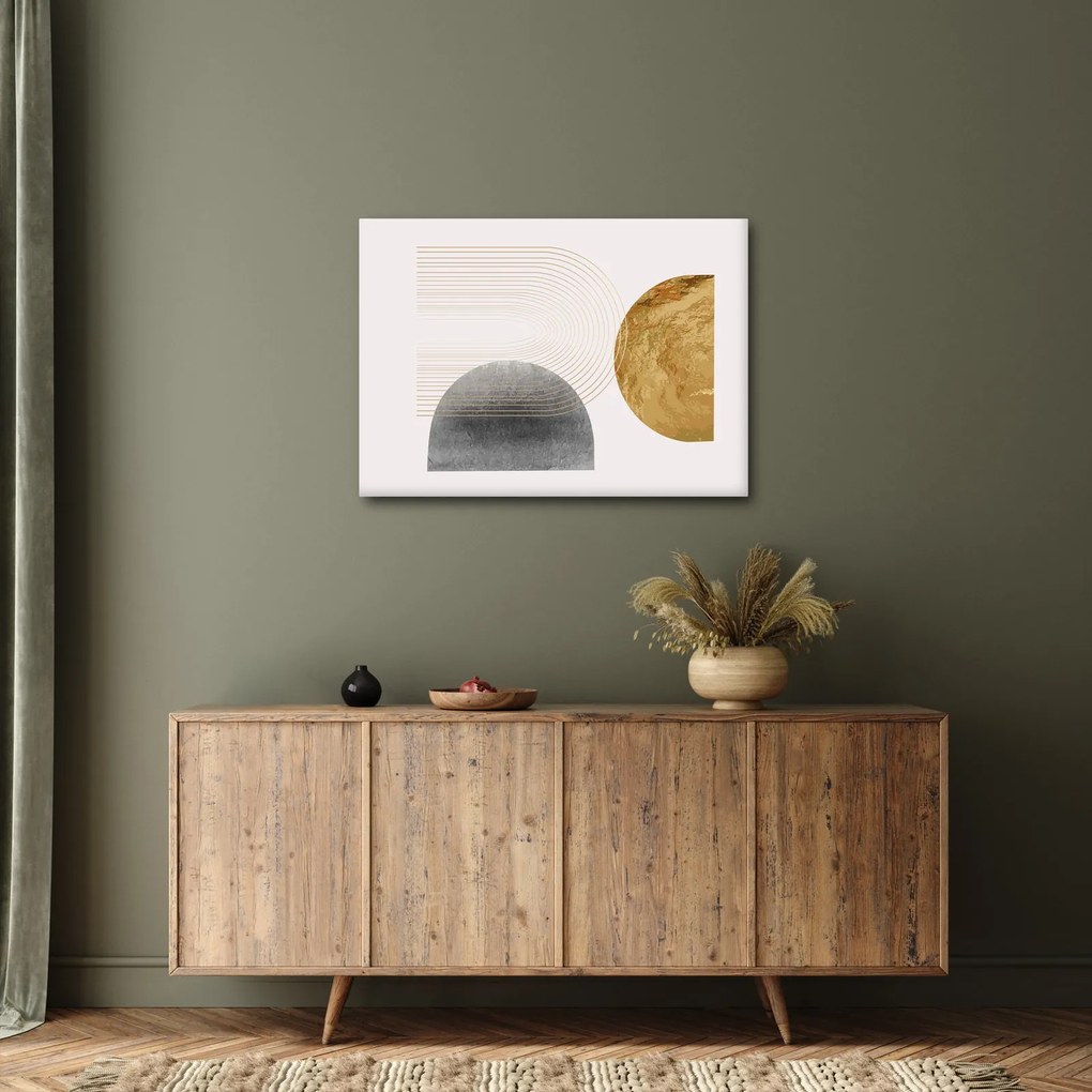 Obraz - Rustic Arches N⁰2 (70x50 cm)
