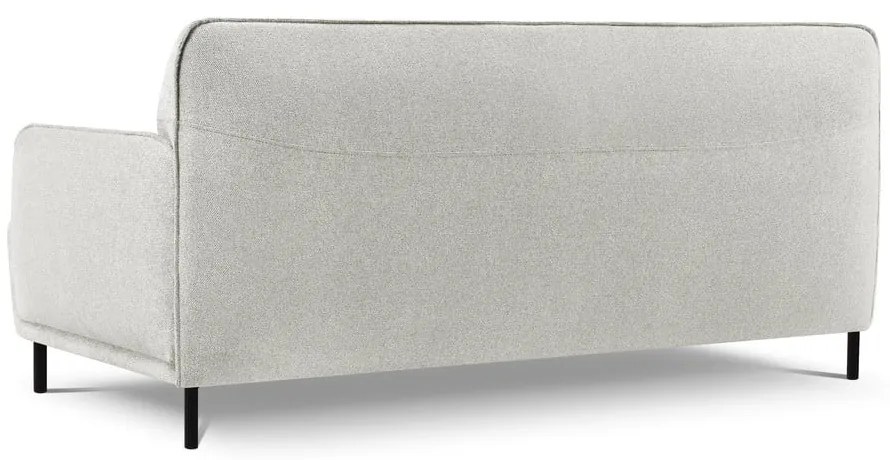 Jasnoszara sofa Windsor &amp; Co Sofas Neso, 175 cm