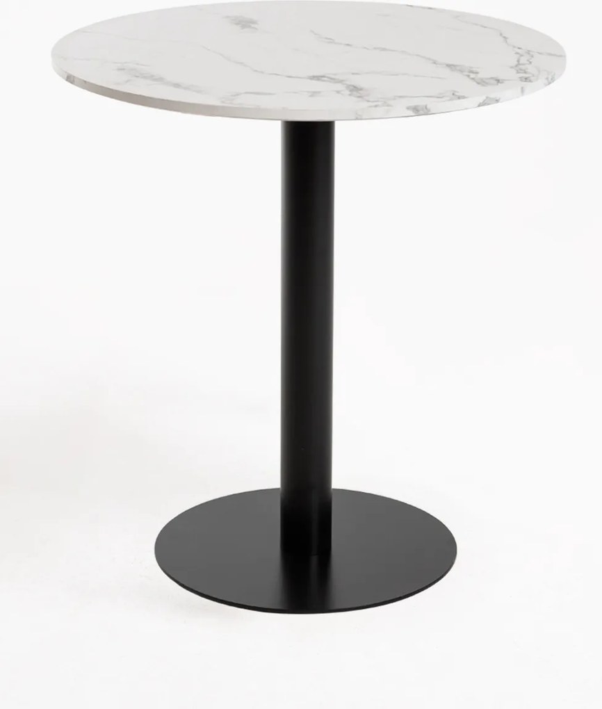 Stó Firro Okrgy 70cm Czarny