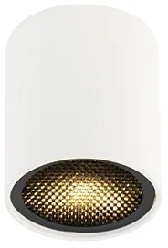 Designerski reflektor biały - Tubo Honey