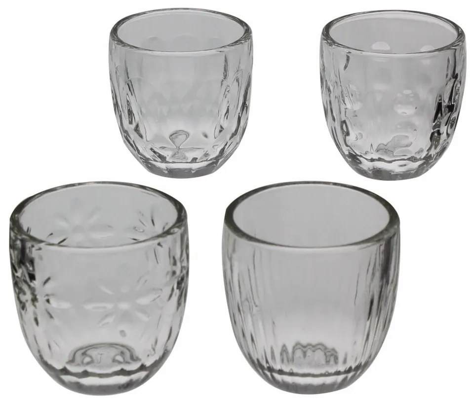 Szklanki zestaw 4 szt. 100 ml Troquets – La Rochére