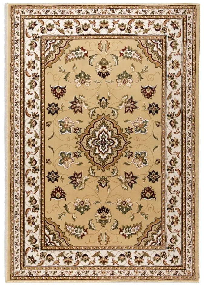 Beżowy dywan 200x290 cm Sherborne – Flair Rugs