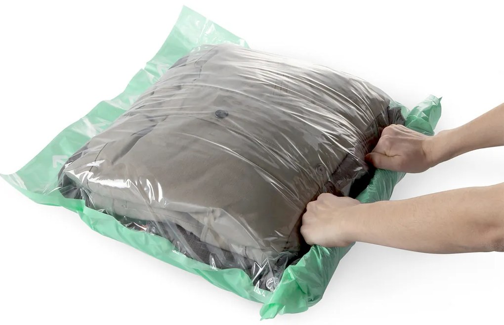 Compactor Zestaw podróżnych worków próżniowych JetRoll Bags L 50 l, 55 x 70 cm, 4 szt.