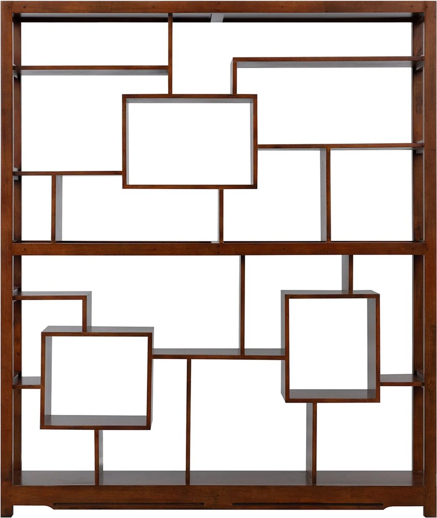 Regał Ksi 160x40x190cm