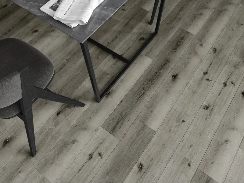 Mexen Lago Vista panele winylowe 1240 x 182 mm SPC 6,5 mm, podkład IXPE 1,5 mm, 4 V-Fuga, Dąb - F1035-1240-182-505-4V1-01