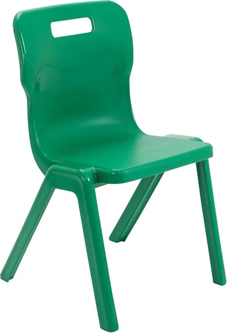 Szkolne krzesło jednoczęściowe T5 rozmiar 5 (146-176 cm)