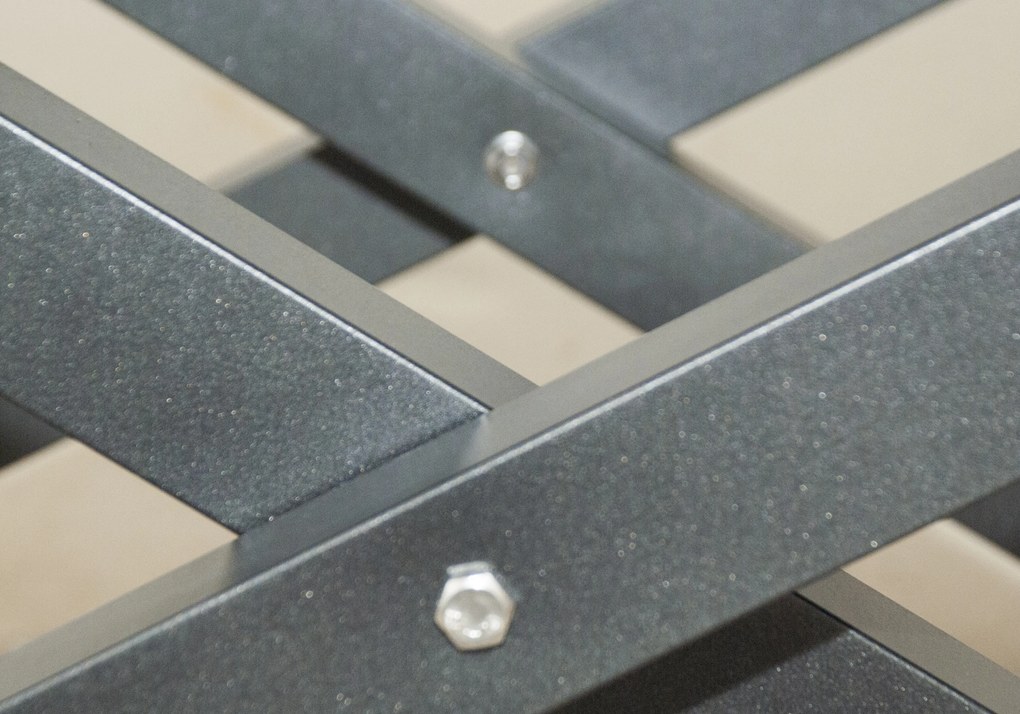 Doppler HAITI - stół ogrodowy z regulowaną wysokością