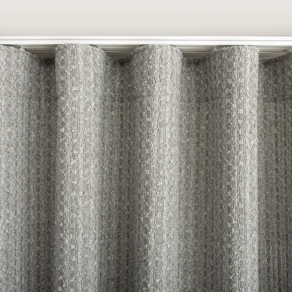 Zasłona na taśmie wave