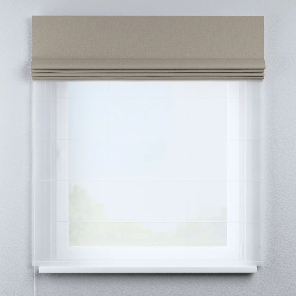 Roleta rzymska dzień noc Duo