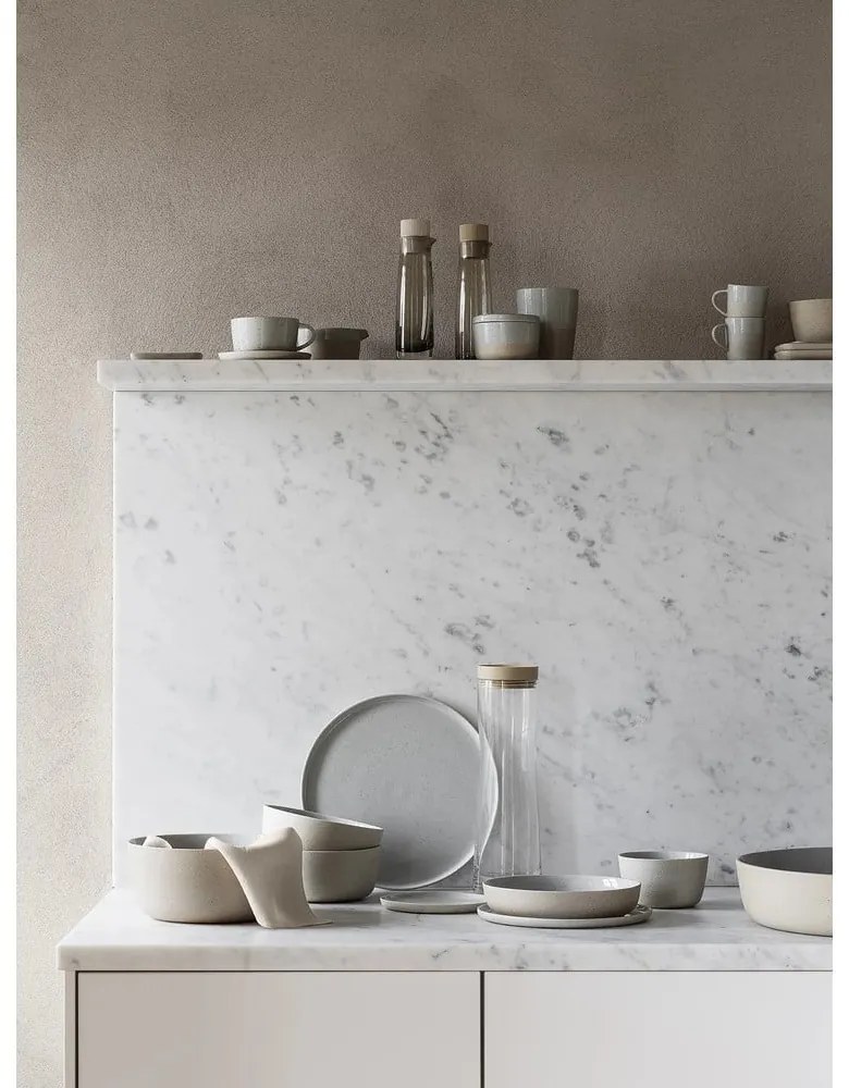 Ceramiczne kieliszki na jajka zestaw 2 szt. Sablo – Blomus