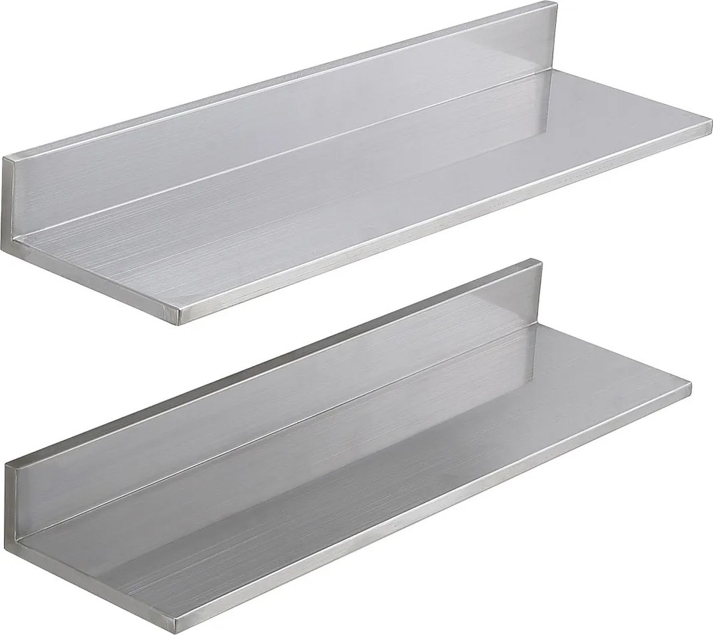 Schody ścienne SucceBuy z Stali Nierdzewnej 30 x 8,6 dla Kuchni I Restauracji