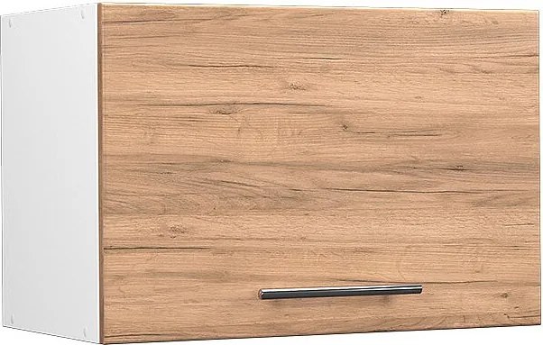 Szafka ścienna złoty dąb energetyczny 60x34.1x40 fame-line