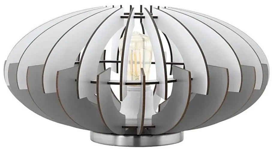 Eglo 32835 - Lampa stołowa SOTOS 1 1xE27/60W/230V