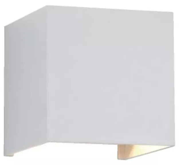 Westinghouse 61150 - LED Kinkiet zewnętrzny FREYA 2xLED/4,5W/230V IP44 biały