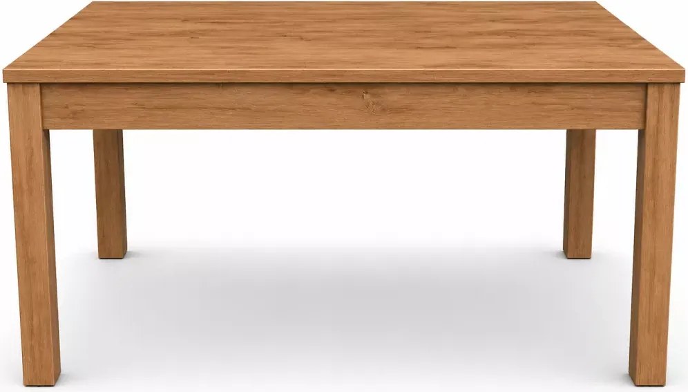Elegancki zestaw jadalniany - stół Nico z wygodnymi krzesłami K6