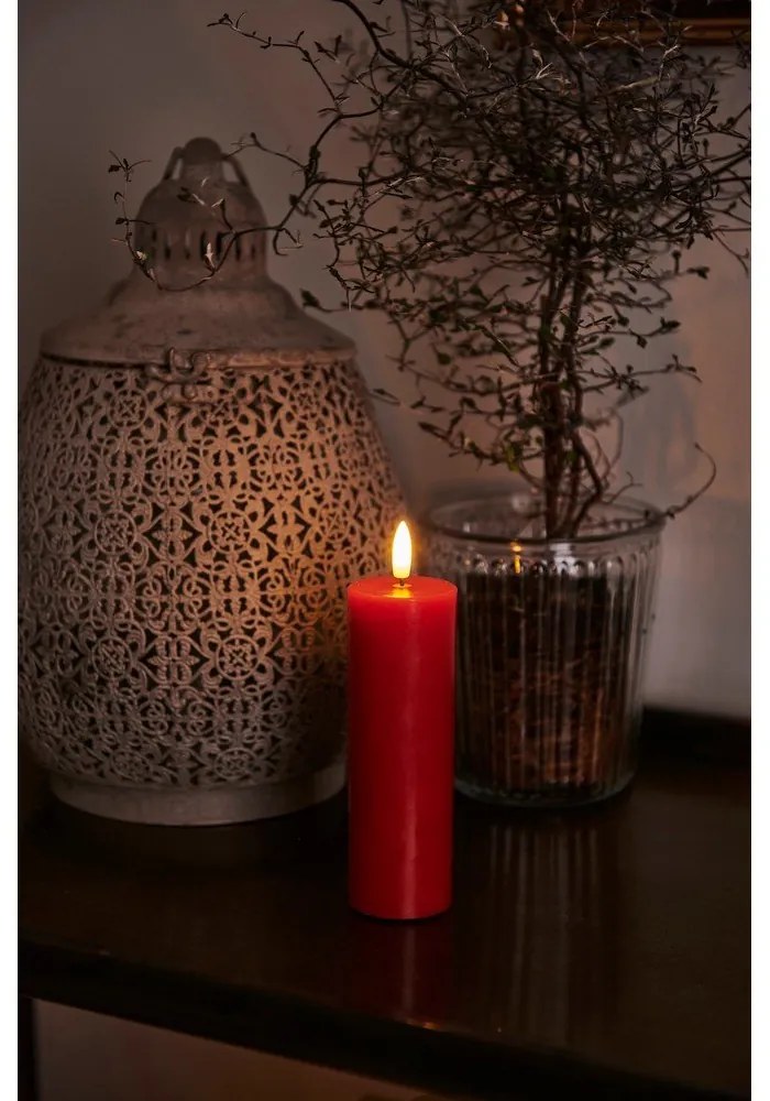Świeczka LED (wysokość 15 cm) Sille – Sirius