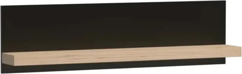 Regał KOLI C-9 120, dąb artisan