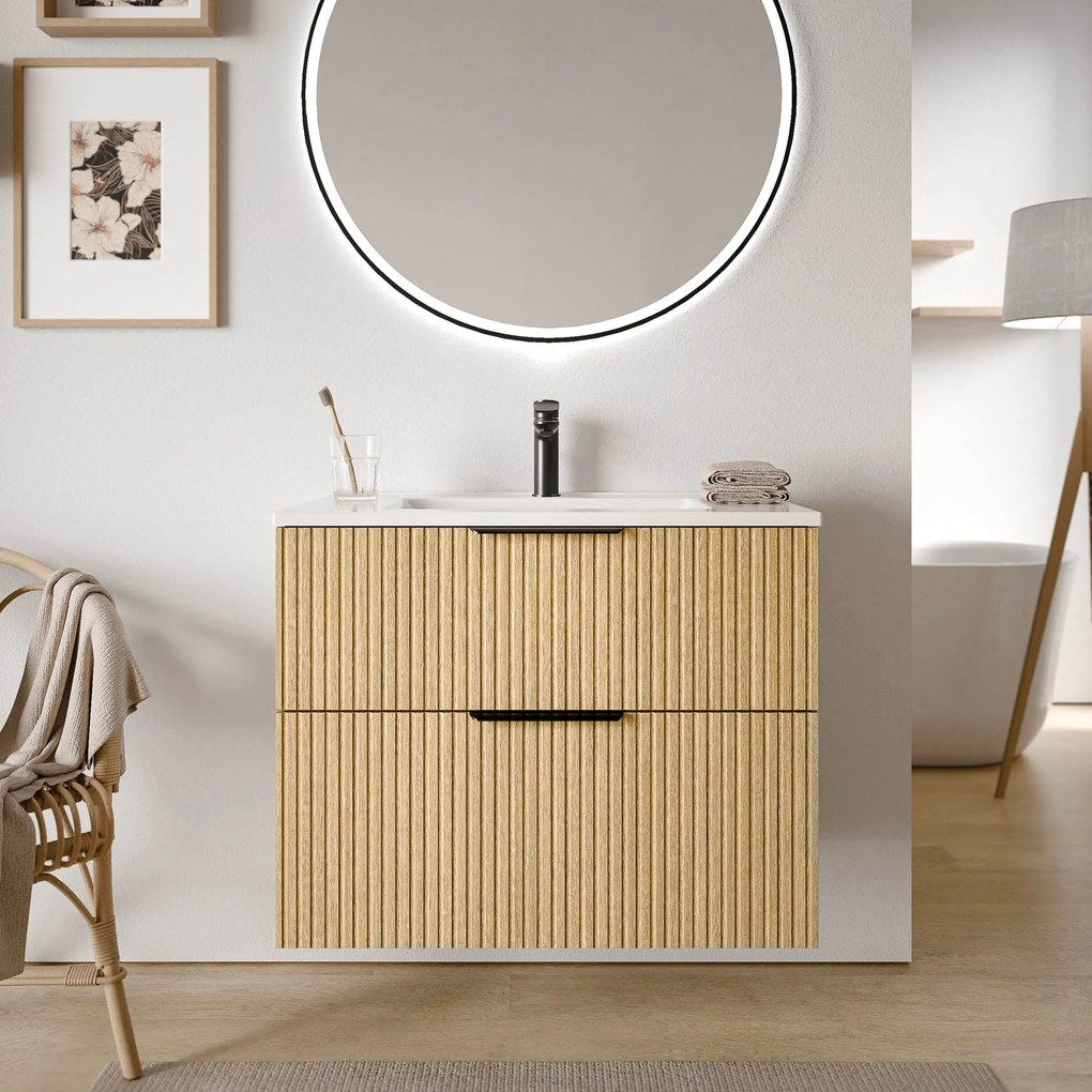 Szafka podumywalkowa TIM 80 cm