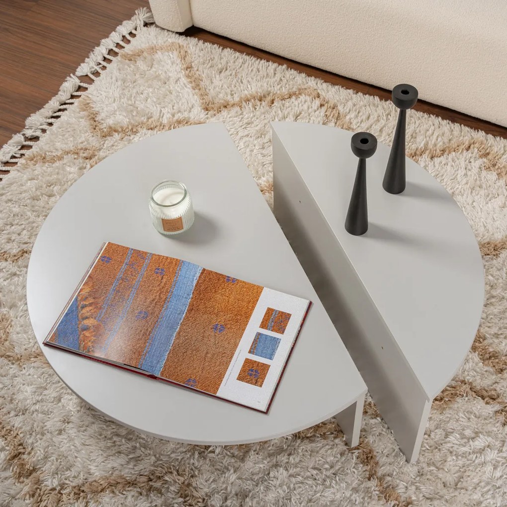 Stolik kawowy Orion Grey