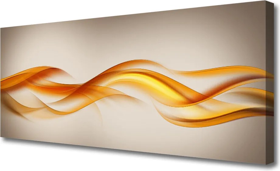 Obraz drukowany na płótnie Magiczna Tęcza nad Oceanem