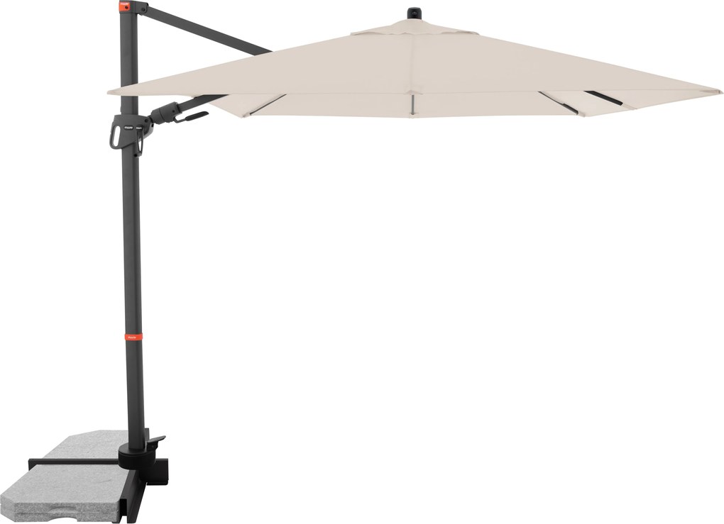 Doppler myZone 210 x 210 cm beżowa