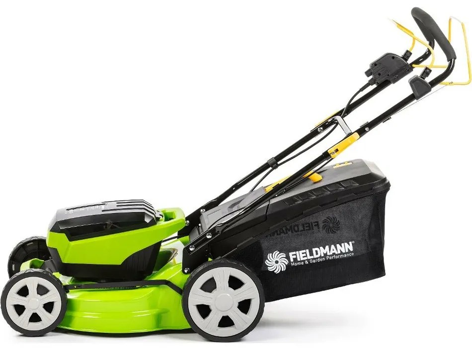 Fieldmann FZR 70465-0 akumulatorowa kosiarka, 2 x20 V