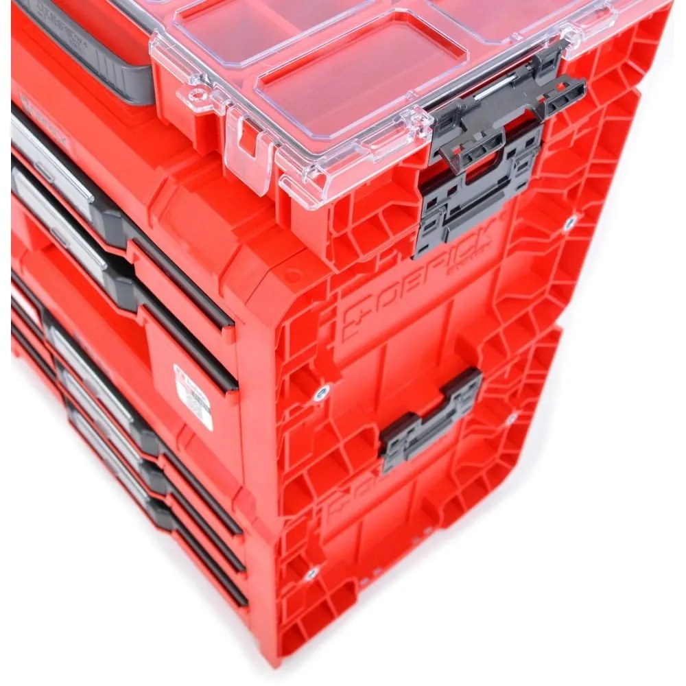 Skrzynka na narzędzia Pro – Qbrick Sys­tem